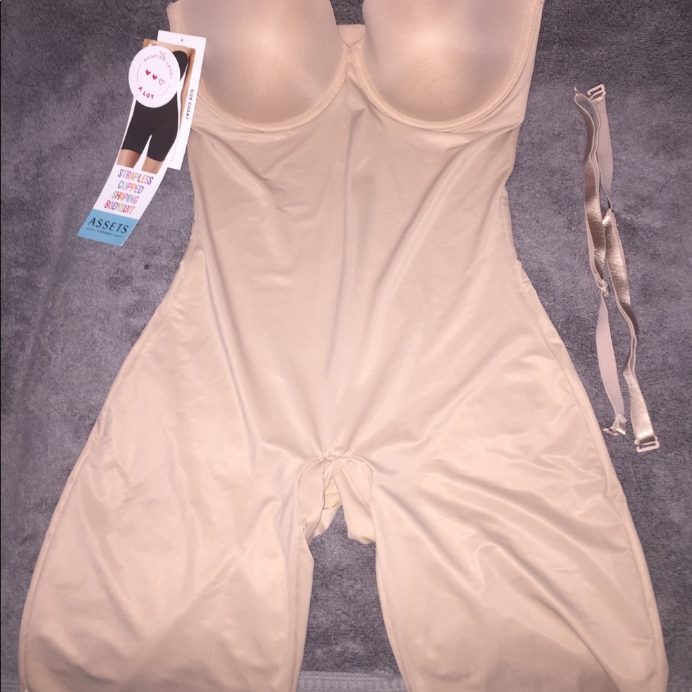 Shapewear Bodysuit